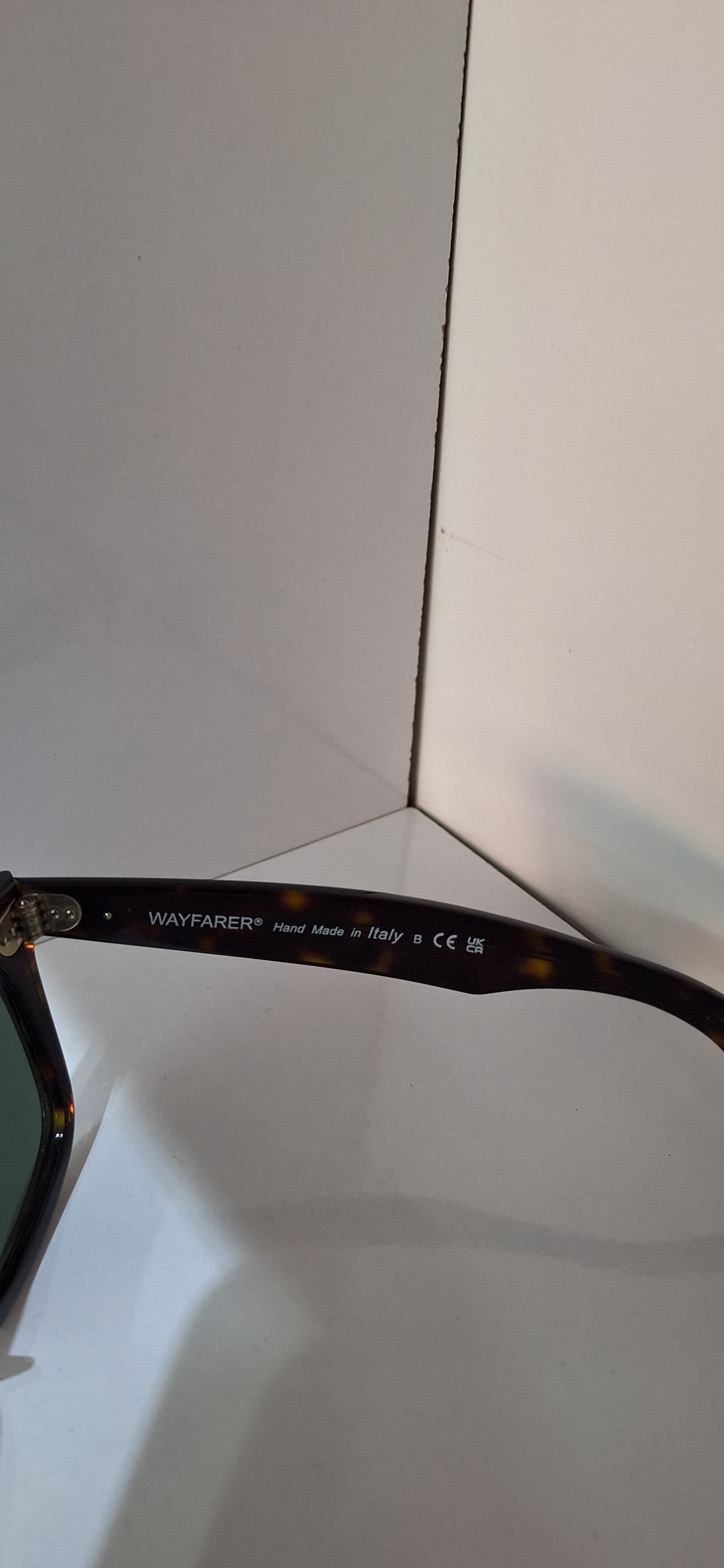 RAYBAN WAYFARER 2. fotoğraf