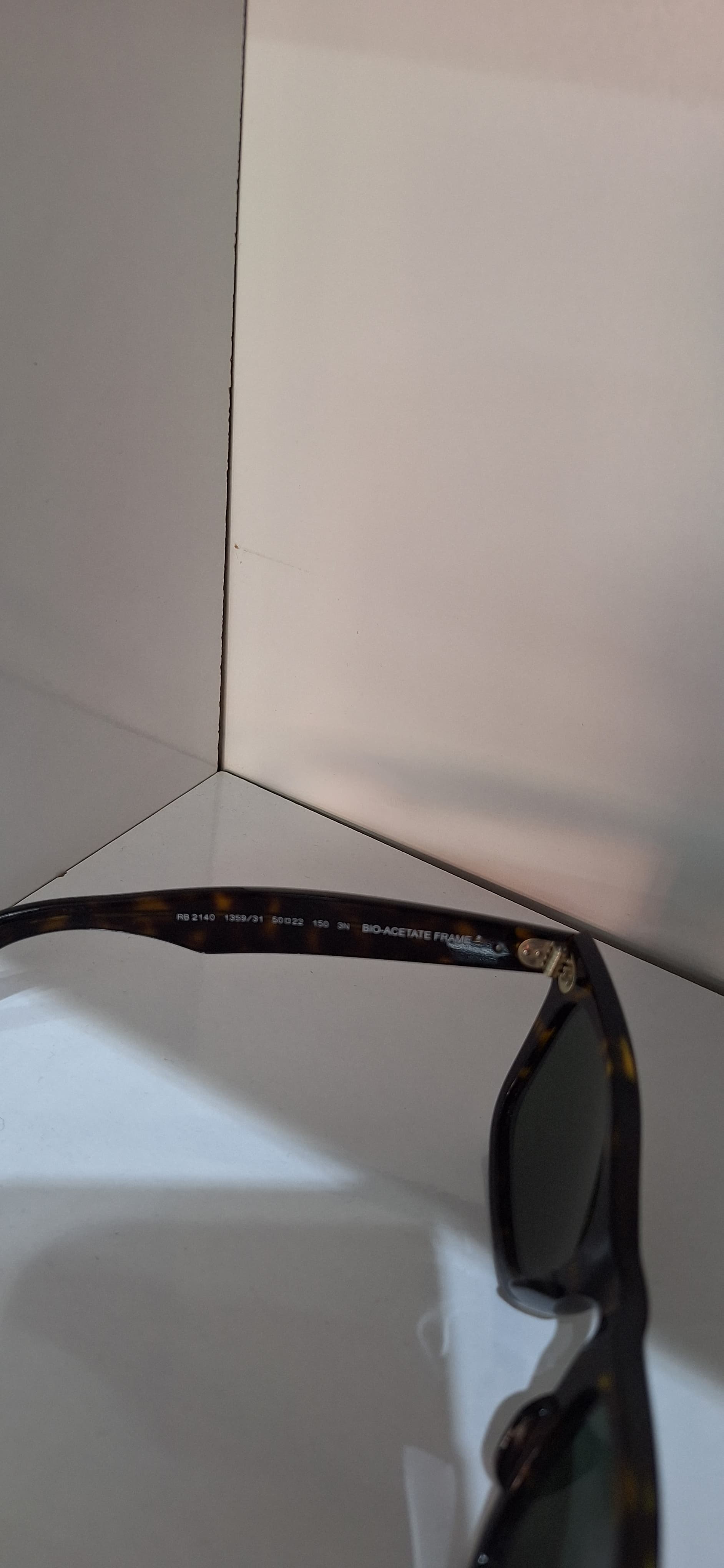 RAYBAN WAYFARER 3. fotoğraf