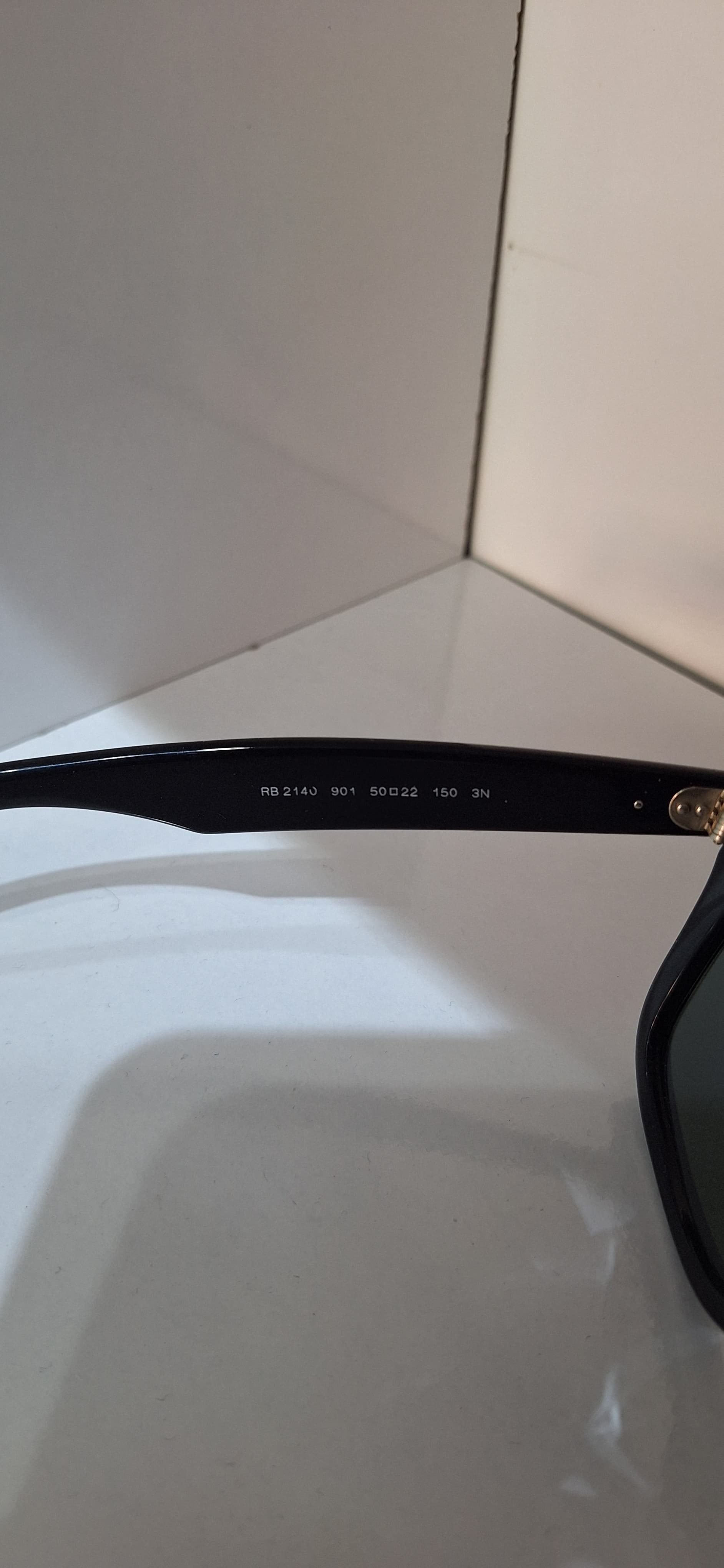 RAYBAN WAYFARER 2. fotoğraf