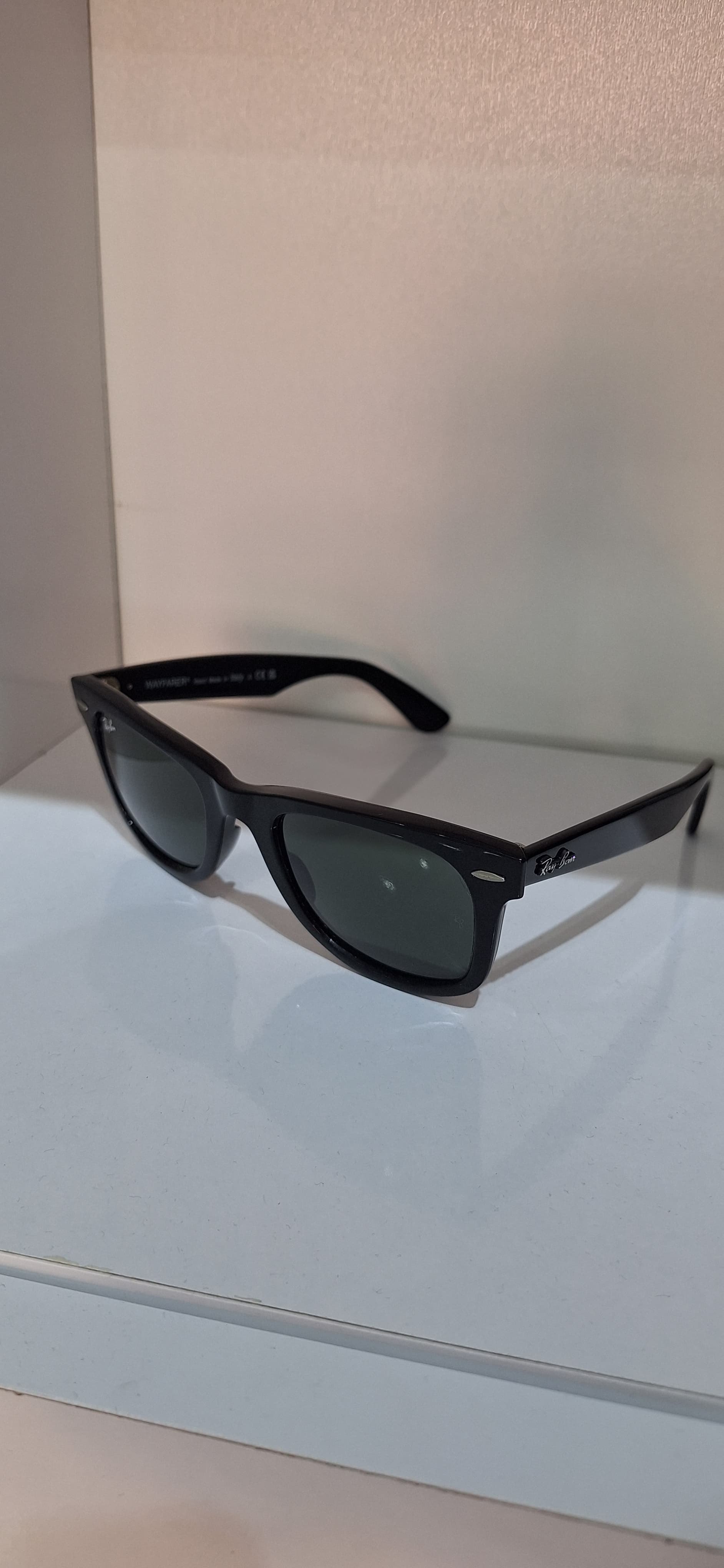 RAYBAN WAYFARER 4. fotoğraf